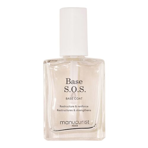 Manucurist - Nail Care - Base Sos