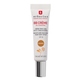 Ginseng BB Crème - Makeup-Care Face Cream Baby Skin Effect 15ml