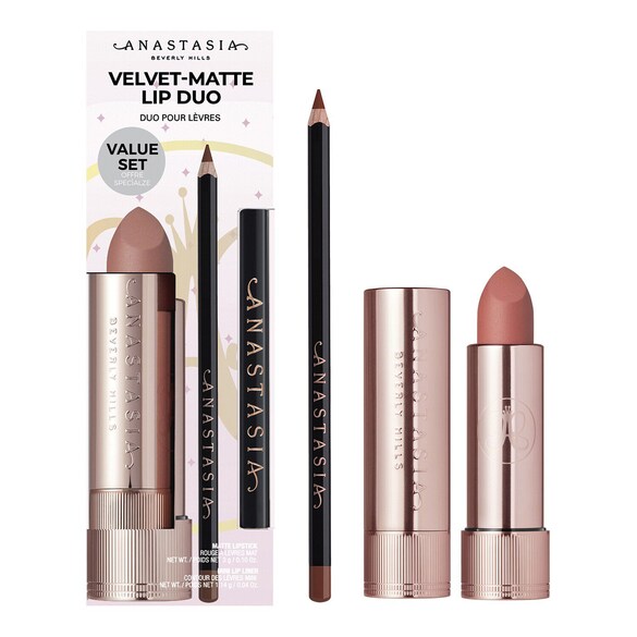 Velvet-Matte Lip Duo, ANASTASIA BEVERLY HILLS