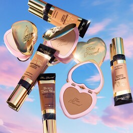 Born This Way Soft Matte Foundation - Μέικ απ