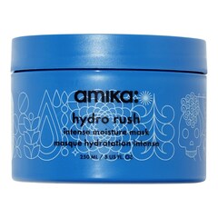 Hydro Rush - Μάσκα Εντατικής Ενυδάτωσης με Υαλουρονικό Οξύ, AMIKA