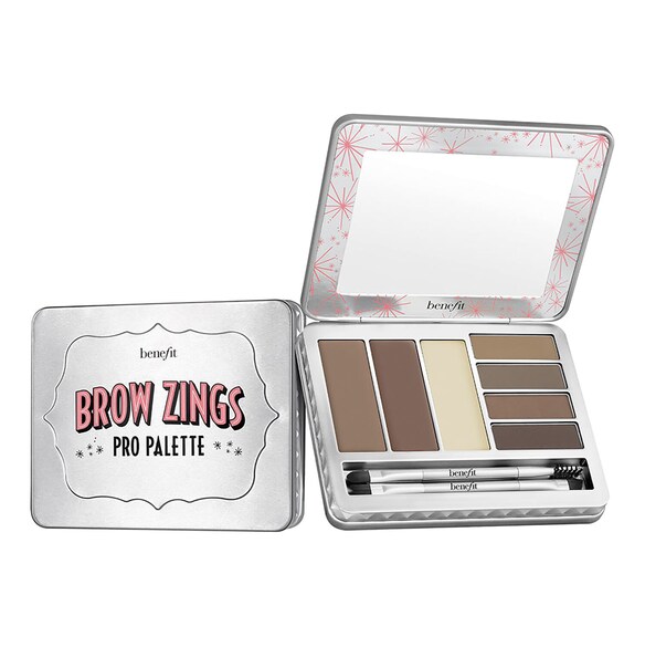 Brow Zings Pro Palette - Benefit παλέτες, BENEFIT COSMETICS