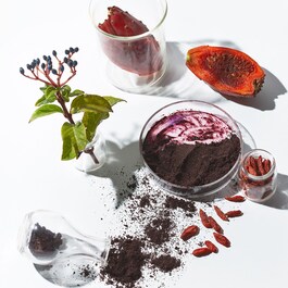 Superberry Hydrate + Glow Dream Mask