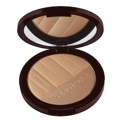 BRONZER SHIMMER - Ιριδίζουσα πούδρα μαυρίσματος, Sephora Collection