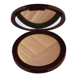 BRONZER SHIMMER - Ιριδίζουσα πούδρα μαυρίσματος