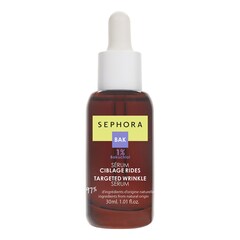 Targeted wrinkle serum - 1% bakuchiol face and neck serum, SEPHORA COLLECTION