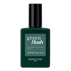 Gel Polish Green Flash - Base coat, Manucurist