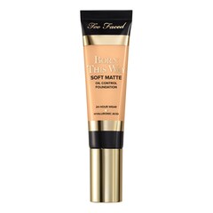 Born This Way Soft Matte Foundation - Μέικ απ, Too Faced