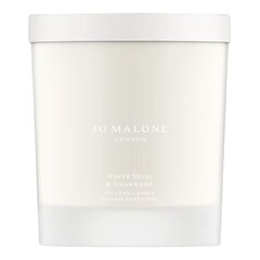 White Moss & Snowdrop Home Candle, JO MALONE LONDON