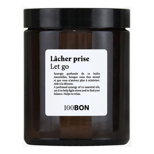 Image of 
            100bon - Let it go - Candle