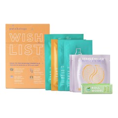 Wish List, PATCHOLOGY