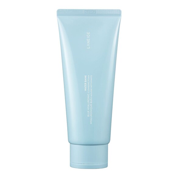 Water Bank Blue Hyaluronic Cleansing Foam, Laneige