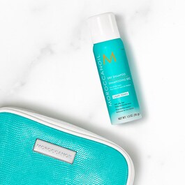 Dry Shampoo - Φωτεινοί τόνοι
