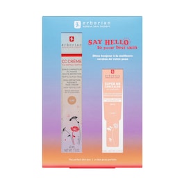 Kit CC Crème x Super BB Concealer - Το δίδυμο για τέλεια επιδερμίδα