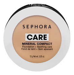 Mineral care compact - Foundation + soothing effect, Sephora Collection