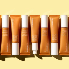 Banana Bright Face Primer Brightening Vitamin C Primer