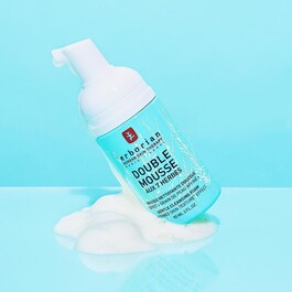 Double Mousse Gentle Cleansing Foam