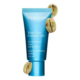 Total Eye Contour Gel  - Targets puffiness, cooling eye gel