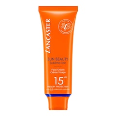 Lancaster Sun Beauty Face Cream SPF 15, Lancaster