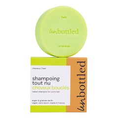 Shampoing Tout Nu - Σγουρά Μαλλιά, Unbottled