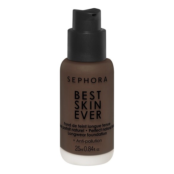 Best Skin Ever Foundation - Long wear foundation perfect natural, Sephora Collection
