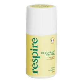 Natural Deodorant - Lemon Bergamot