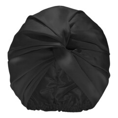 Pure silk turban - Hair Accessory, Slip