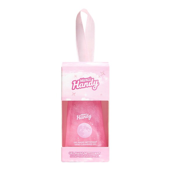Moon Hanger - Καθαριστικό τζελ χεριών, Merci Handy