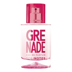 Grenade - Eau de parfum, Solinotes