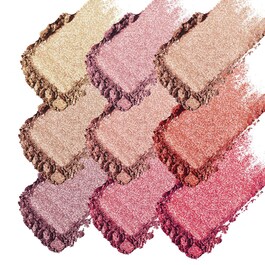 Pixi + Hello Kitty Chrome Glow Palette - Multi-use face palette