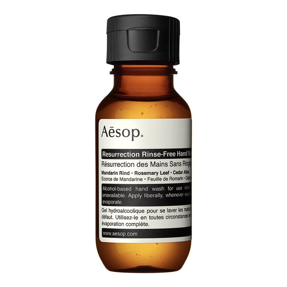 Resurrection Rinse-Free Hand Wash, Aesop