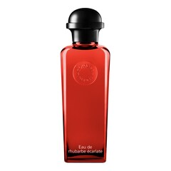 Eau de Rhubarbe Ecarlate Eau de Cologne, HERMÈS
