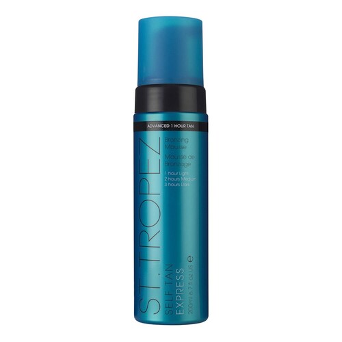 St Tropez St Tropez - Self Tan Express Bronzing Mousse