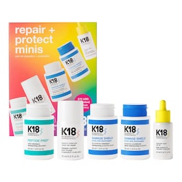 Repair + Protect Minis - Σετ Ρουτίνας Επανόρθωσης Κατά του Φριζαρίσματος