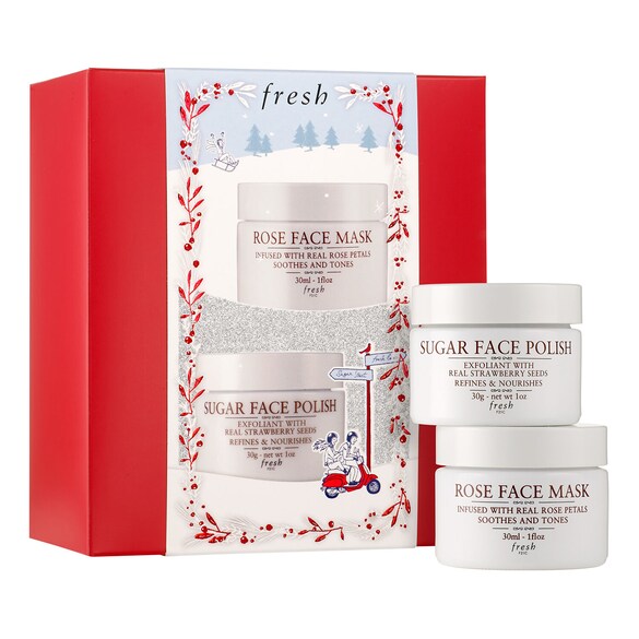 DUO Mask Xmas Set, Fresh