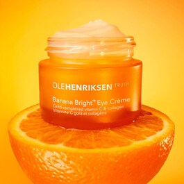 Banana Bright+ Eye Cream - Brightening Vitamin C Eye Cream