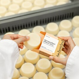 Solid Make-Up Remover Bar