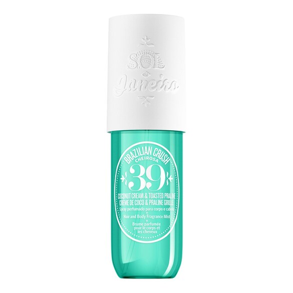 Brazilian Crush Cheirosa 39 - Hair & Body Fragrance Mist, SOL DE JANEIRO