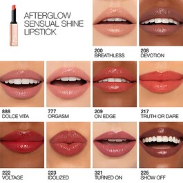 Afterglow Sensual Shine Lipstick - Κραγιόν
