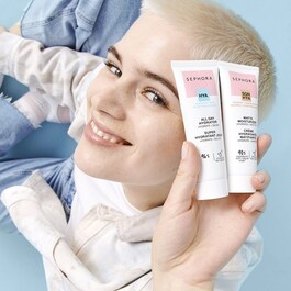 Matte moisturizer - Moisturize + Mattify