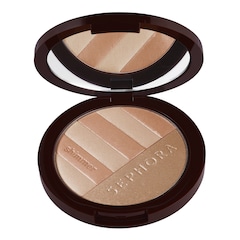 BRONZER SHIMMER - Ιριδίζουσα πούδρα μαυρίσματος, Sephora Collection