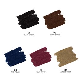 The Eye Pencil Intense colour, long-lasting & waterproof