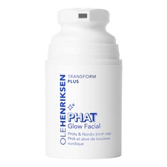 PHAT Glow Facial Age-Fighting Facial Mask with PHAs, OLEHENRIKSEN