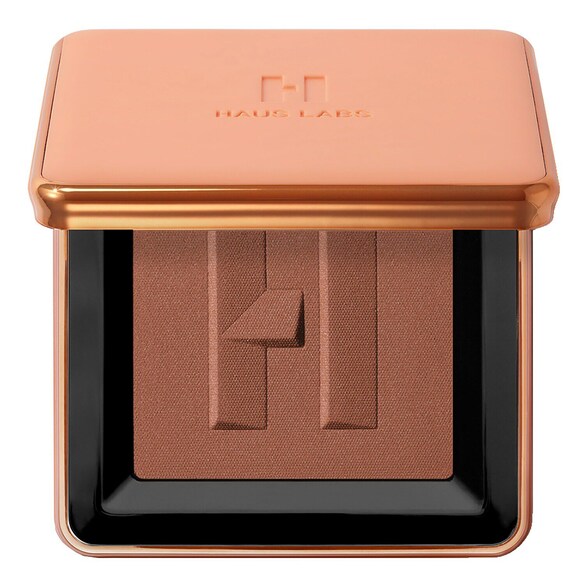 Power Sculpt Velvet Bronzer with Fermented Arnica - Bronzer σε μορφή πούδρας, Haus Labs by Lady Gaga