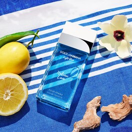 LIGHT BLUE ITALIAN LOVE POUR FEMME EDT
