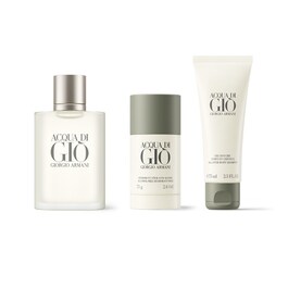 Acqua di Giò Eau de Toilette 100ml Spring 2023 Gift Set