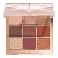 Charlotte's Palette of Beautifying Eye Trends - Παλέτα σκιών ματιών, Charlotte Tilbury