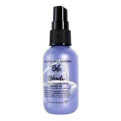 Illuminated Blonde Tone Enhancing Leave-in, BUMBLE AND BUMBLE