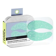 Silicone Reusable Eye Patches - Επαναχρησιμοποιούμενα επιθέματα ματιών σιλικόνης, Sephora Collection