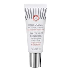 Retinol Eye Cream - Κρέμα περιοχής ματιών με Ρετινόλη + Σκουαλάνιο + Κεραμίδια, First Aid Beauty